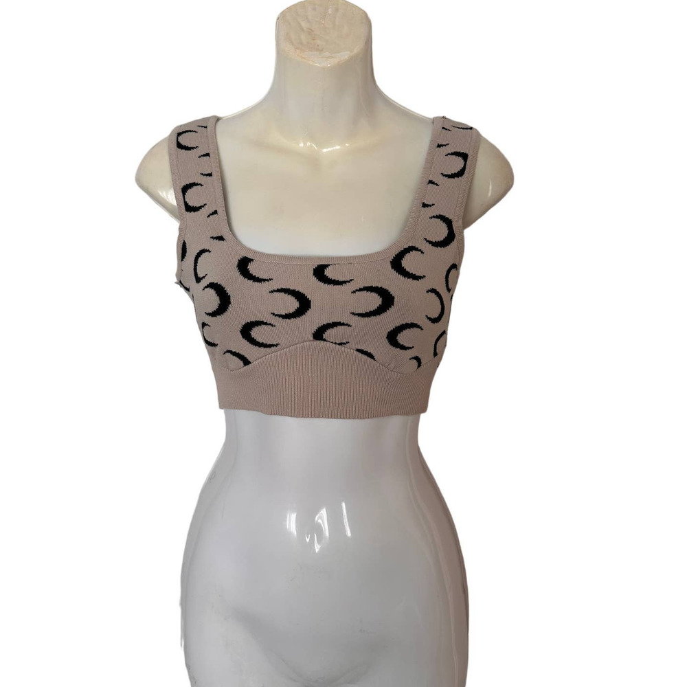 IMMODEL Crop top size Small